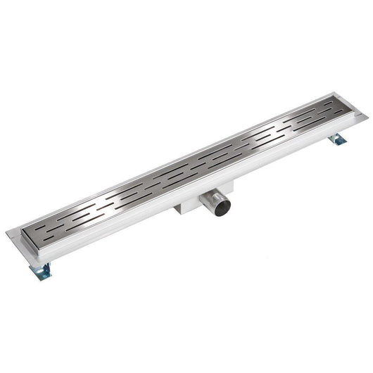 Canaletta doccia di design per bagno 70 cm 2308008