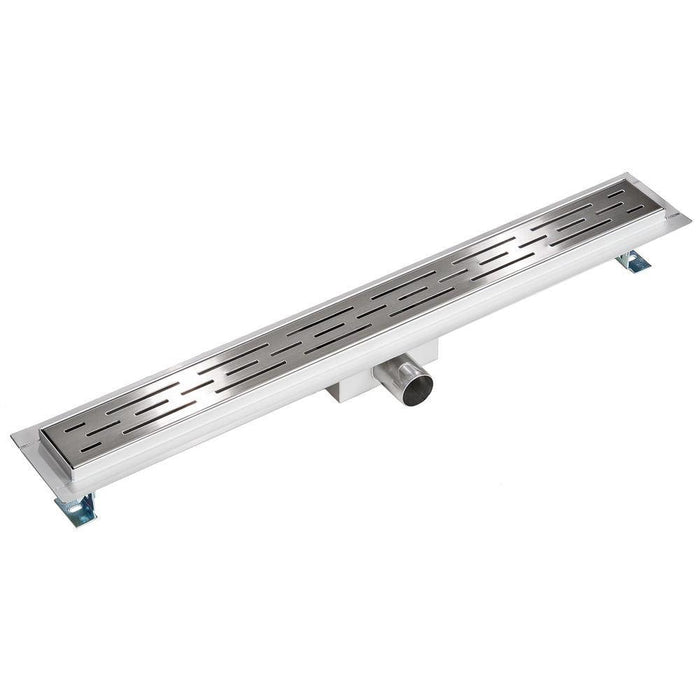 Canaletta doccia di design per bagno 70 cm 2308008