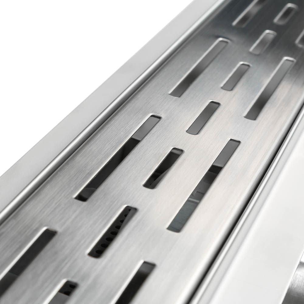 Canaletta doccia di design per bagno 70 cm 2308008