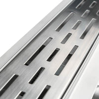 Canaletta doccia di design per bagno 70 cm 2308008