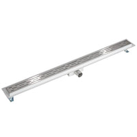 Canale doccia di design per il bagno 100 cm 2308006