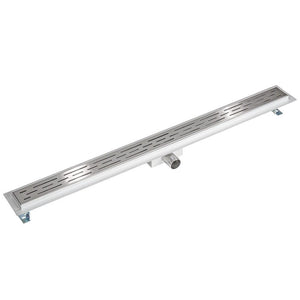 Canale doccia di design per il bagno 100 cm 2308006