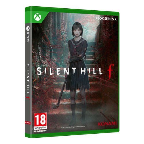 Videogioco konami swxx0408 xbox series silent hill f