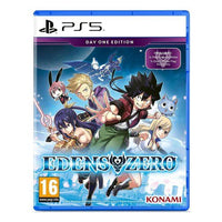 Videogioco konami swp51175 playstation 5 edens zero day one edition