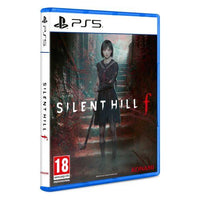 Videogioco konami swp51166 playstation 5 silent hill f