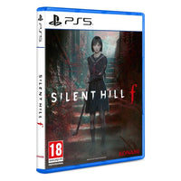 Videogioco konami swp51166 playstation 5 silent hill f