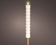 Candela in plastica 90h cm