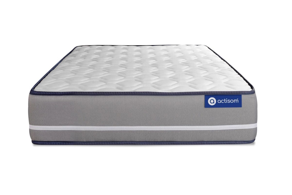 Materasso Actiflex pur 70x220cm - Spessore : 20cm - Molle insacchettate - Rigido