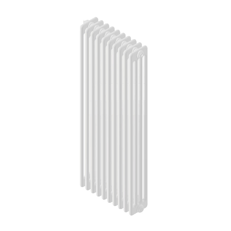 RADIATORE TUBOLARE ARDESIA 4 COLONNE H856- 5 Elementi- CORDI- pezzi 1