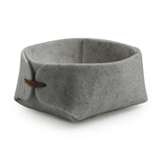 MIRTO ORGANIZER IN FELTRO GRIGIO - GEDY