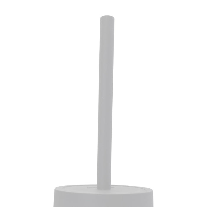 Porta scopino serie tower bianco
