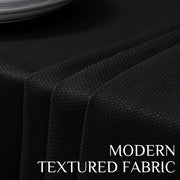 Tappeto da tavolo Vlekbestendig - Circa 160 cm - Polyester 210 g/m² - Lavabile - Ideale per tavoli da pranzo - Elegante e Duraturo - Tappeto da tavolo