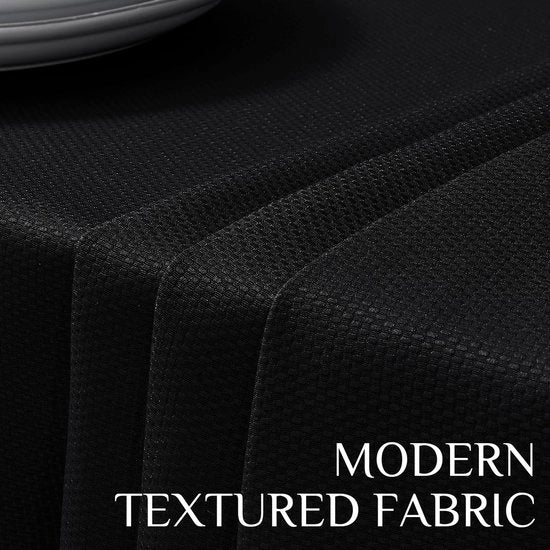 Tappeto da tavolo Vlekbestendig - Circa 160 cm - Polyester 210 g/m² - Lavabile - Ideale per tavoli da pranzo - Elegante e Duraturo - Tappeto da tavolo
