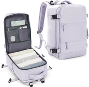 Borsa a mano Ryanair 40x20x25 cm Borsa da viaggio per donna Borsa a mano per volo 40x20x25 cm Borsa a mano Ryanair per uomo Borsa laptop 14 pollici Impermeabile Borsa da viaggio per backpack