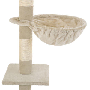 Tiragraffi per gatti 142 cm beige 3708072