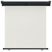Tendalino Laterale per Balcone 165x250 cm Crema 48431
