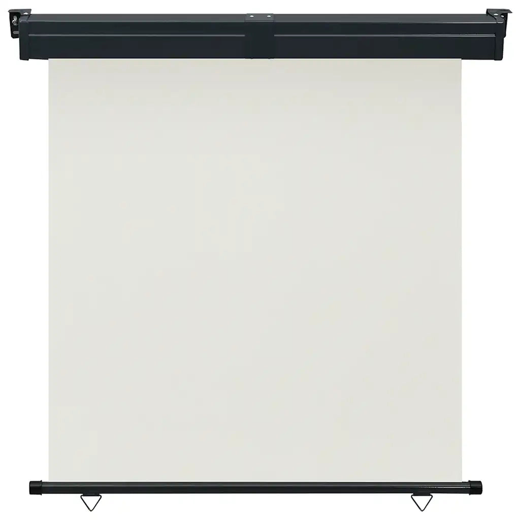 Tendalino Laterale per Balcone 165x250 cm Crema 48431