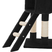 Tiragraffi 142 cm nero 3708075