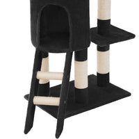 Tiragraffi 142 cm nero 3708075