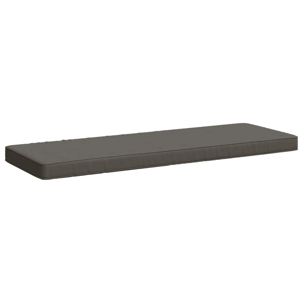 Cuscini per Panchina a 2 Pezzi VUGHT 2 pz 100% Poliestere 951131