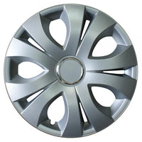 Set 4 Copricerchi 14'' Alulook Top