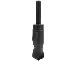 Boor 1/2 Pollici - Boor a Spirale in Acciaio - Perforazione di Duro Metallo - Per Legno/Metallo - Resistente al Colpo - Alta Resistenza al Sfregamento - Bit di Foratura