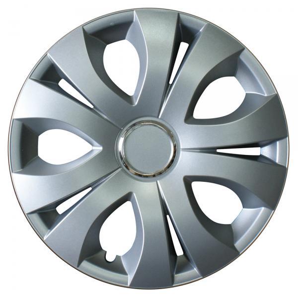 Set 4 Copricerchi 15'' Alulook Top