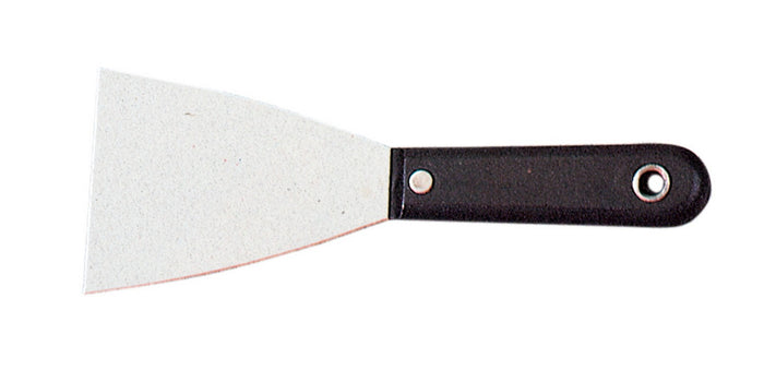 spatola manicata inox 120 mm cod:ferx.40145