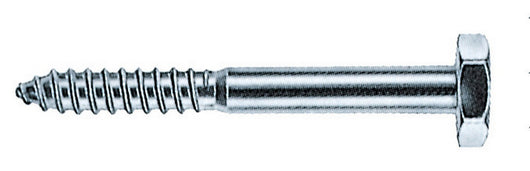 tirafondi zincati mm. 8x300 cod:ferx.40146