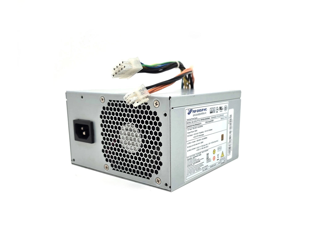 Alimentatore FSP FSP250-30AGBAA 250W 10Pin Compatibile Lenovo M900 ATX PC - Usato