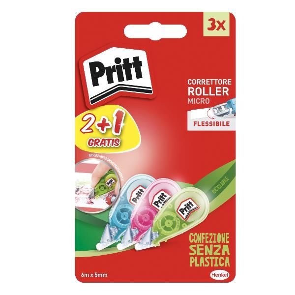 Cf10 correttore pritt micro roller - 2747576