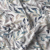 Set Lenzuola Singolo con Stampa Sopra Sotto e Federa Linea Ida Vesta