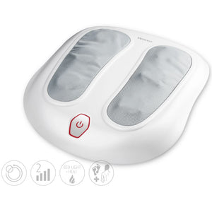 Medisana Massaggiatore Shiatsu per Piedi FM 883 Bianco 431273