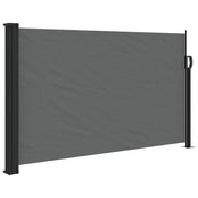 Tenda da Sole | Tenda parasole laterale retrattile antracite 120x600 cm