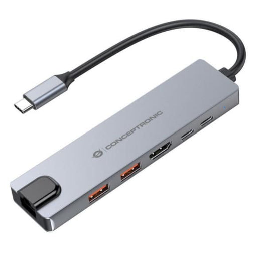 6-in-1 usb 3.2 gen.2 pd 140w - DONN29G