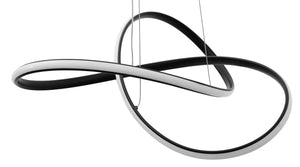 Lampada App395-cp Black