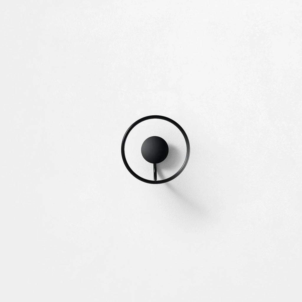 Appendiabiti GONG nero