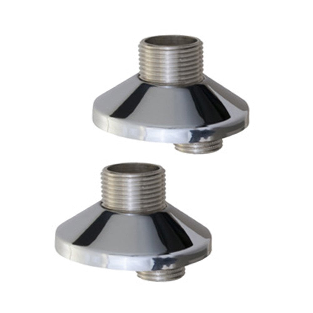 Coppia eccentrici per gruppi vasca