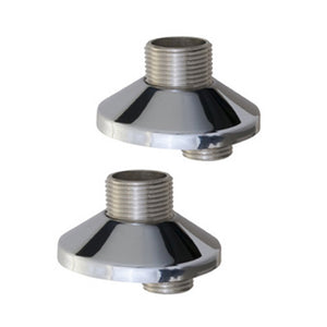 Coppia eccentrici per gruppi vasca