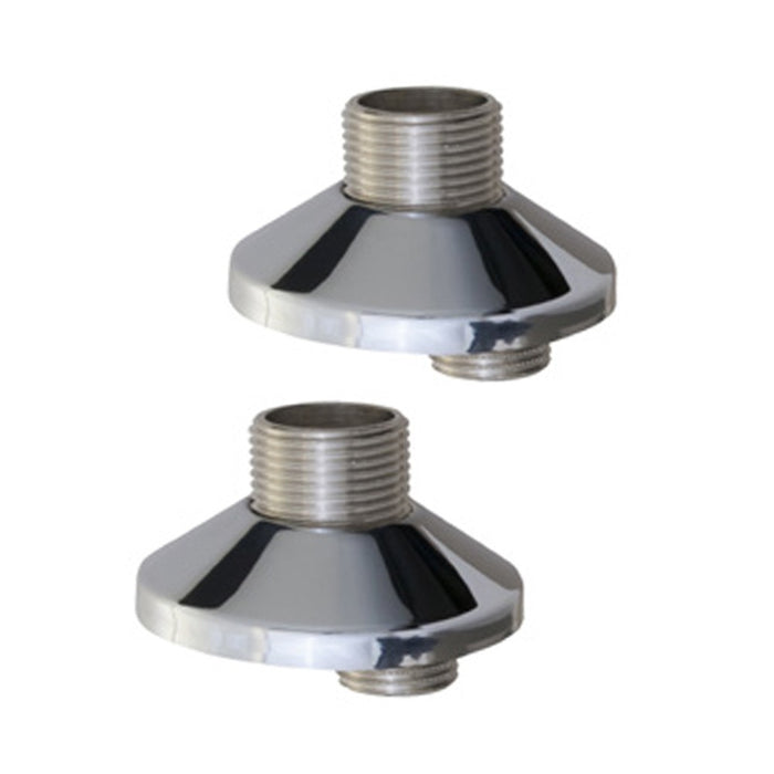 Coppia eccentrici per gruppi vasca