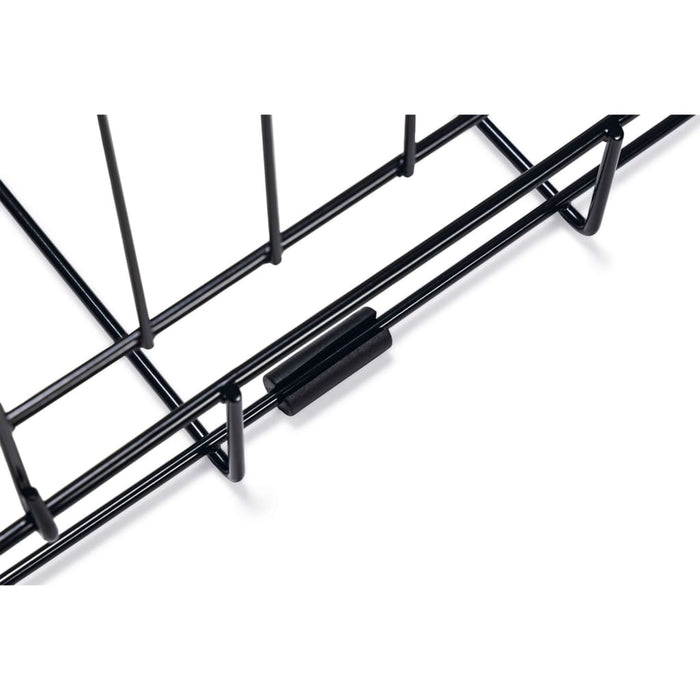 Karlie Gabbia per Cani con 2 Porte 77x47x54cm Nera 444528