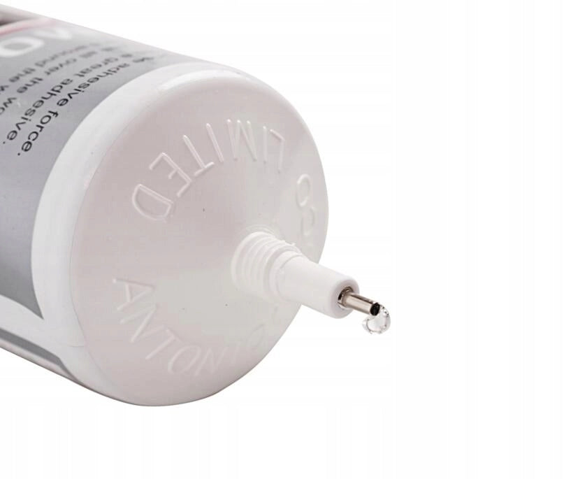 Colla Universale E-8000 110ml – Alta Precisione e Versatilità | 3x 110ml