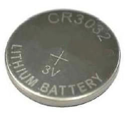 Ansmann 1516-0013 batteria per uso domestico Batteria monouso CR3032 Litio