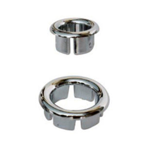 Borchia per lavabo - bidet per troppo pieno