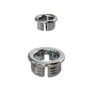 Borchia per lavabo - bidet per troppo pieno