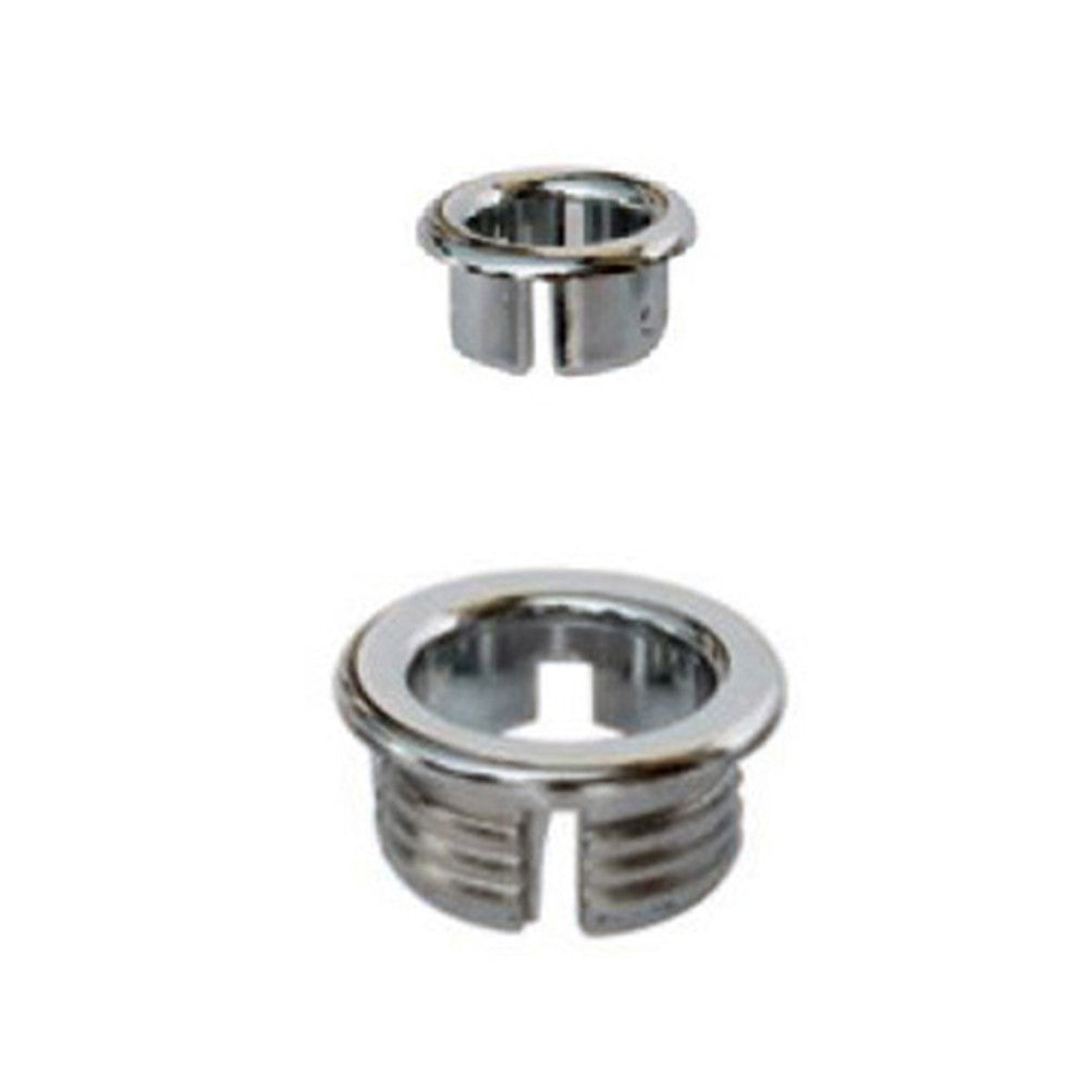 Borchia per lavabo - bidet per troppo pieno