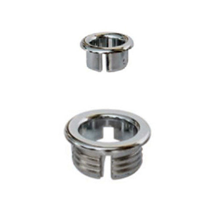 Borchia per lavabo - bidet per troppo pieno