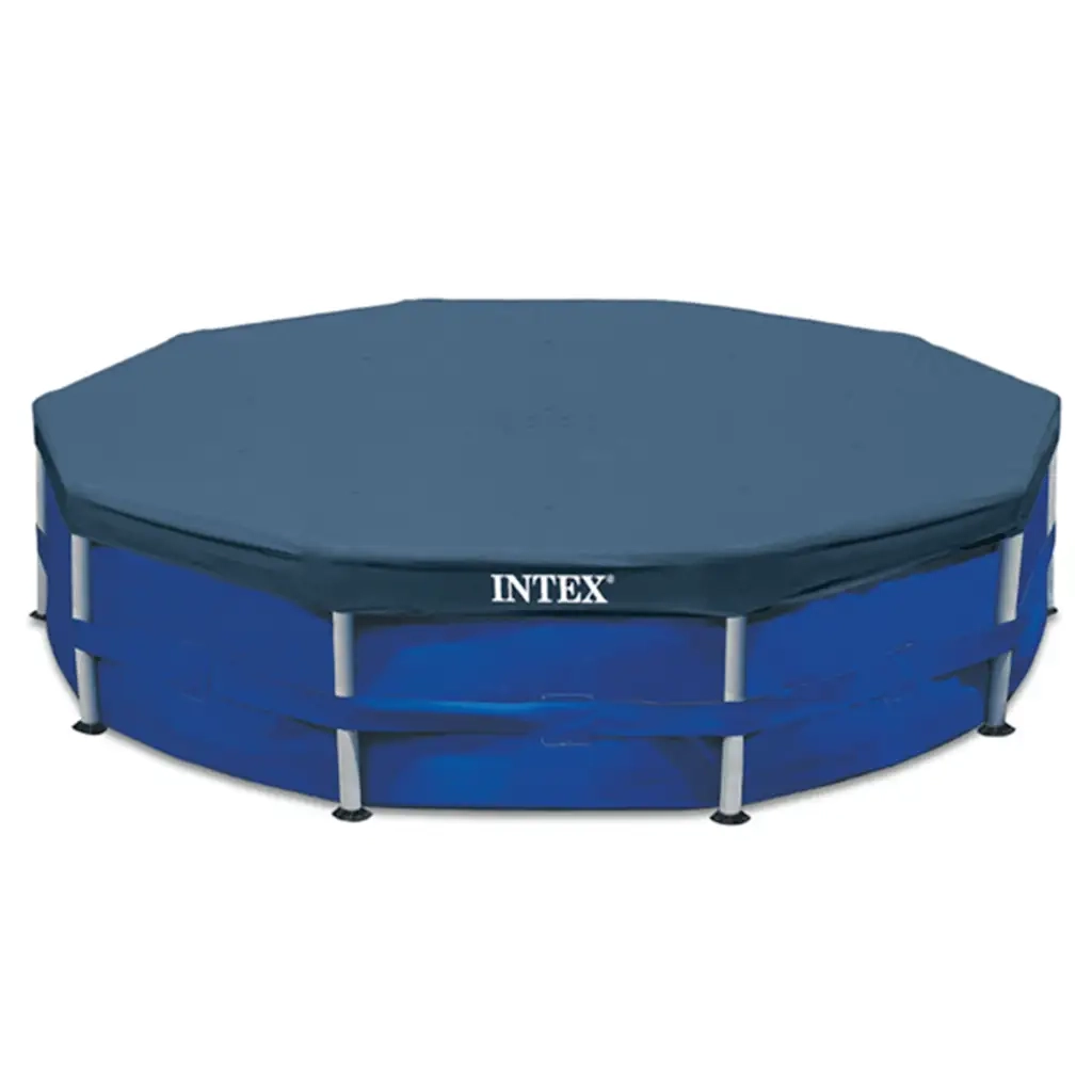 INTEX Copertura per Piscina Circolare 457 cm 28032 91511