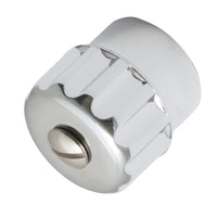 Maniglia tonda per rubinetto sottolavabo