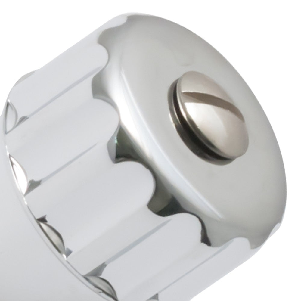 Maniglia tonda per rubinetto sottolavabo